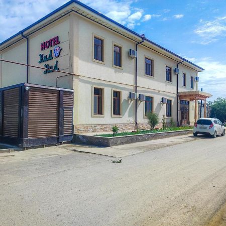 Hostel Hud Hud Buchara Exterior foto