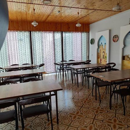 Hostel Hud Hud Buchara Exterior foto