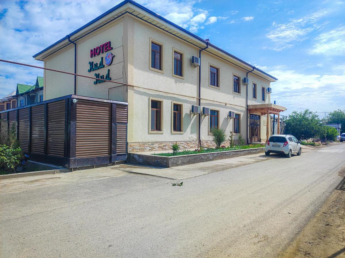Hostel Hud Hud Buchara Exterior foto
