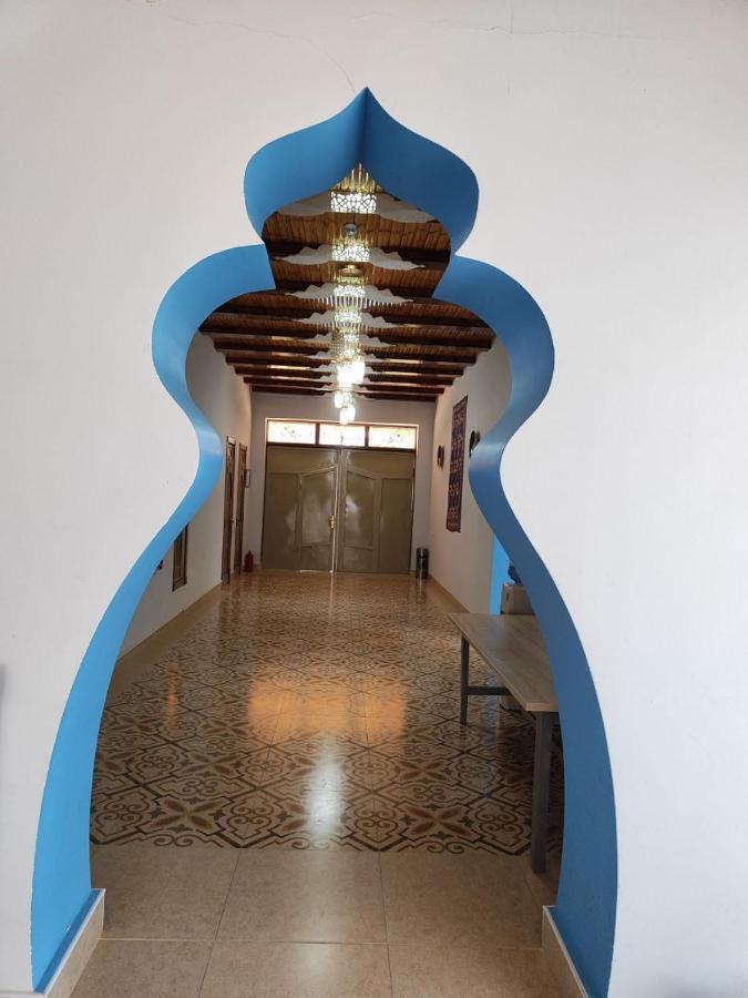 Hostel Hud Hud Buchara Exterior foto