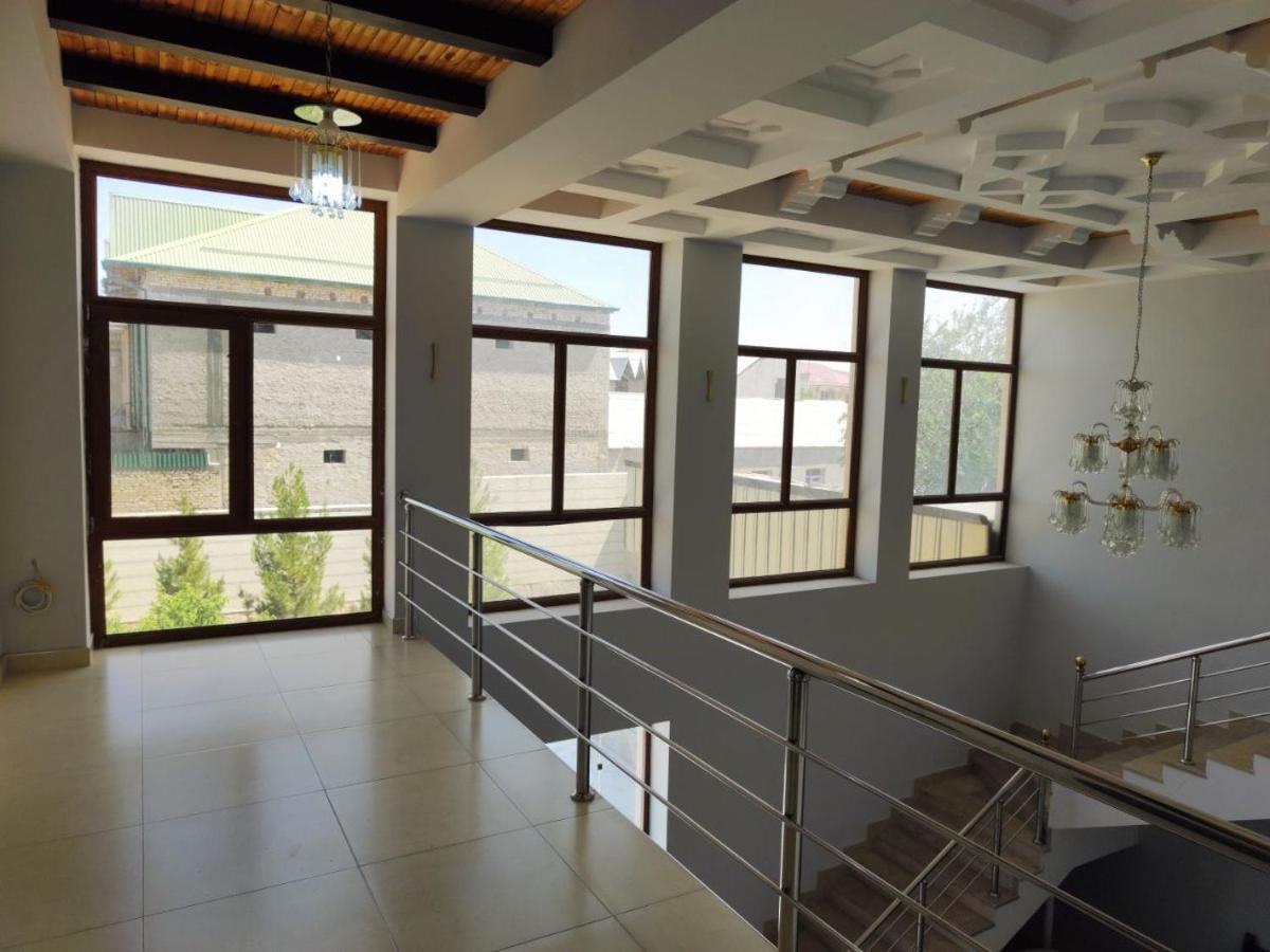 Hostel Hud Hud Buchara Exterior foto