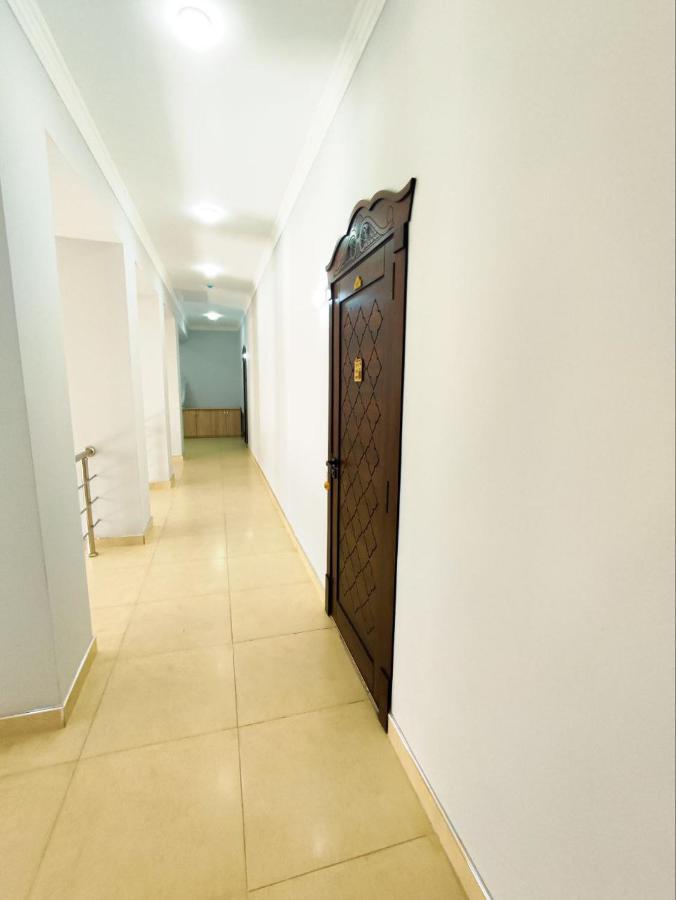 Hostel Hud Hud Buchara Exterior foto