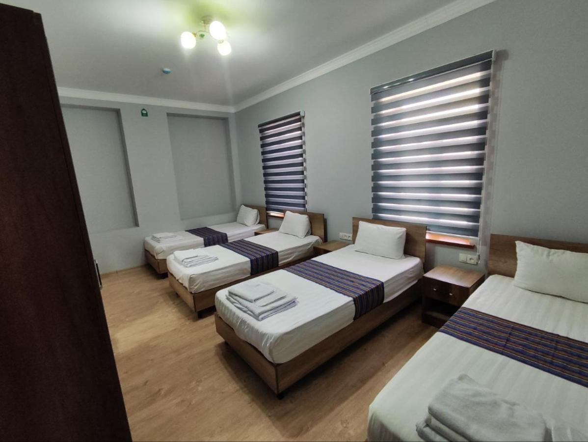 Hostel Hud Hud Buchara Exterior foto