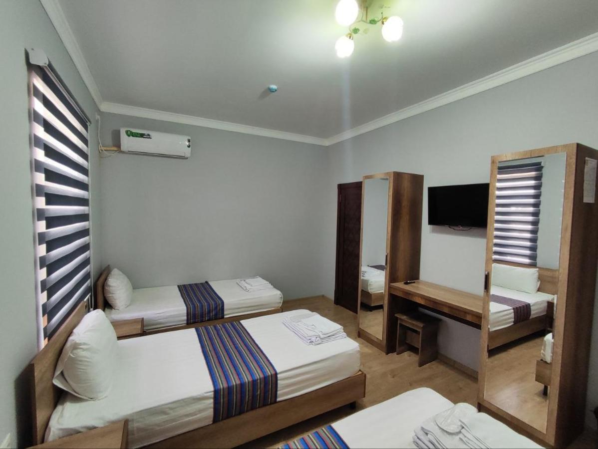 Hostel Hud Hud Buchara Exterior foto