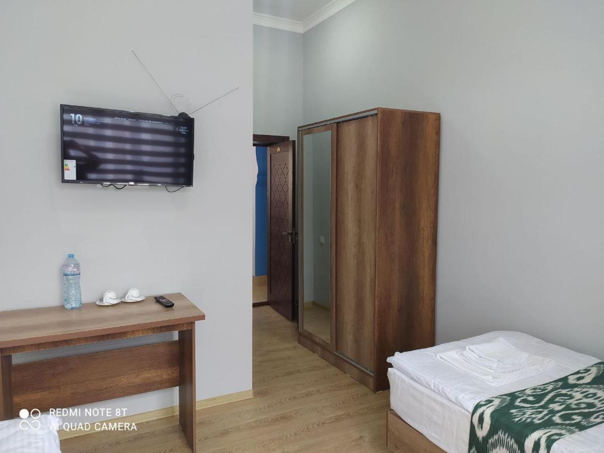 Hostel Hud Hud Buchara Exterior foto
