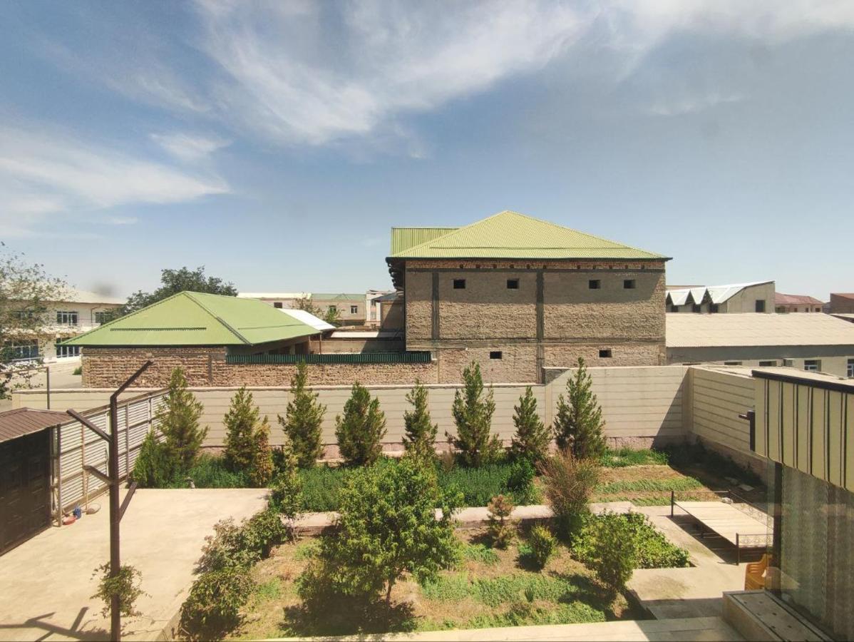 Hostel Hud Hud Buchara Exterior foto