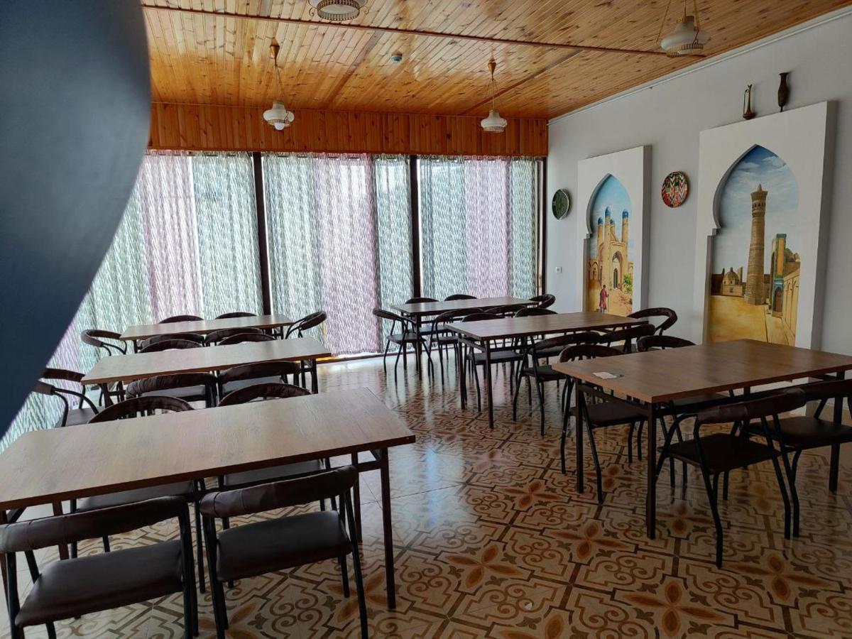 Hostel Hud Hud Buchara Exterior foto