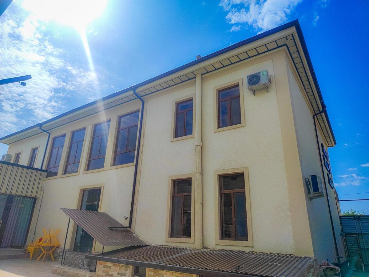 Hostel Hud Hud Buchara Exterior foto