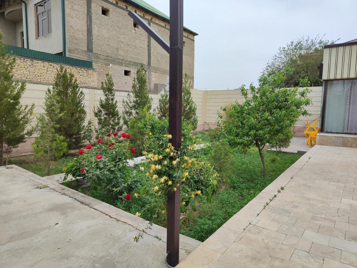 Hostel Hud Hud Buchara Exterior foto