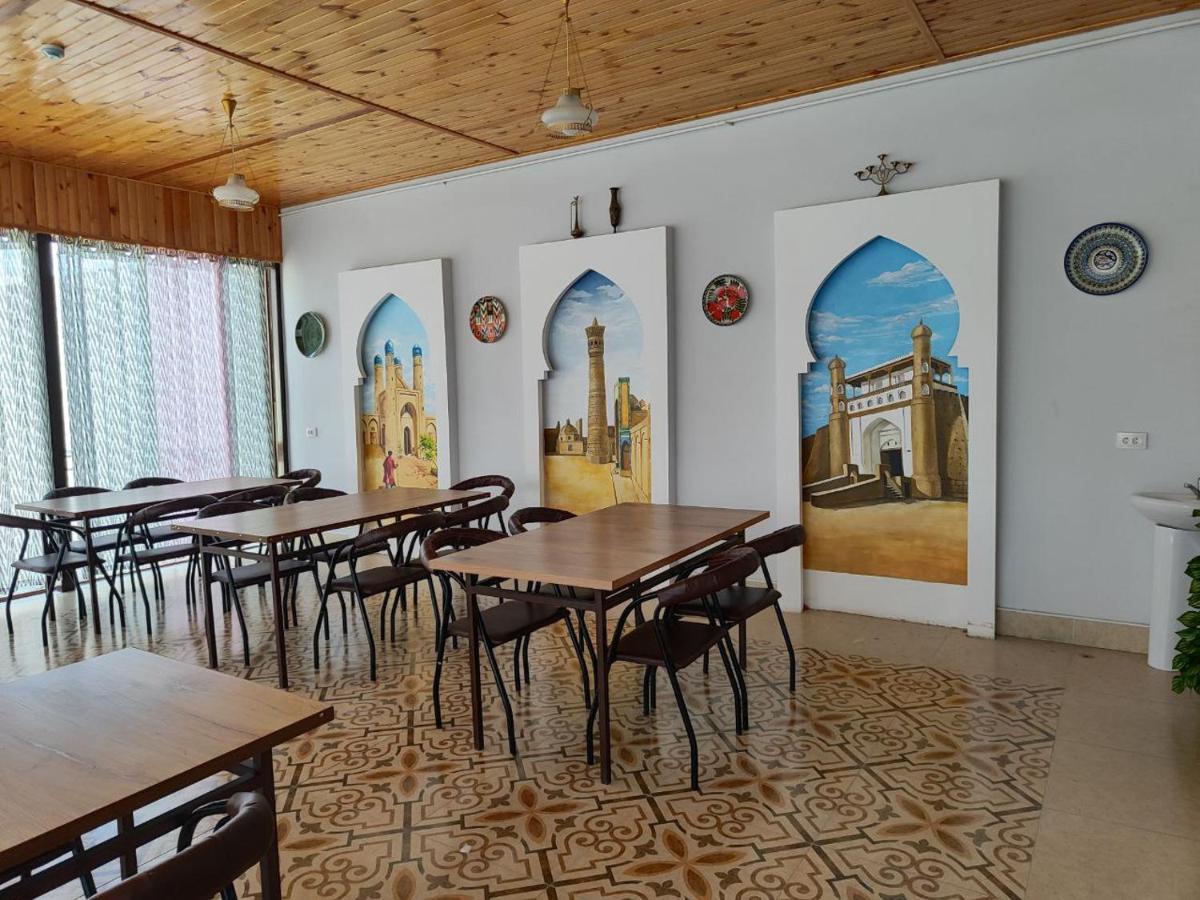 Hostel Hud Hud Buchara Exterior foto