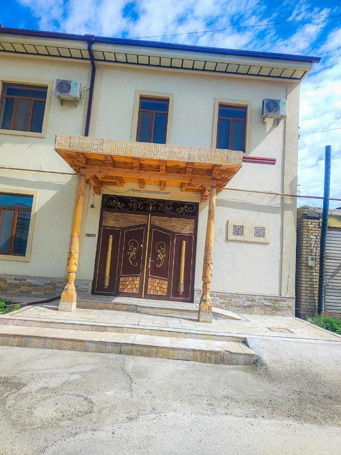 Hostel Hud Hud Buchara Exterior foto