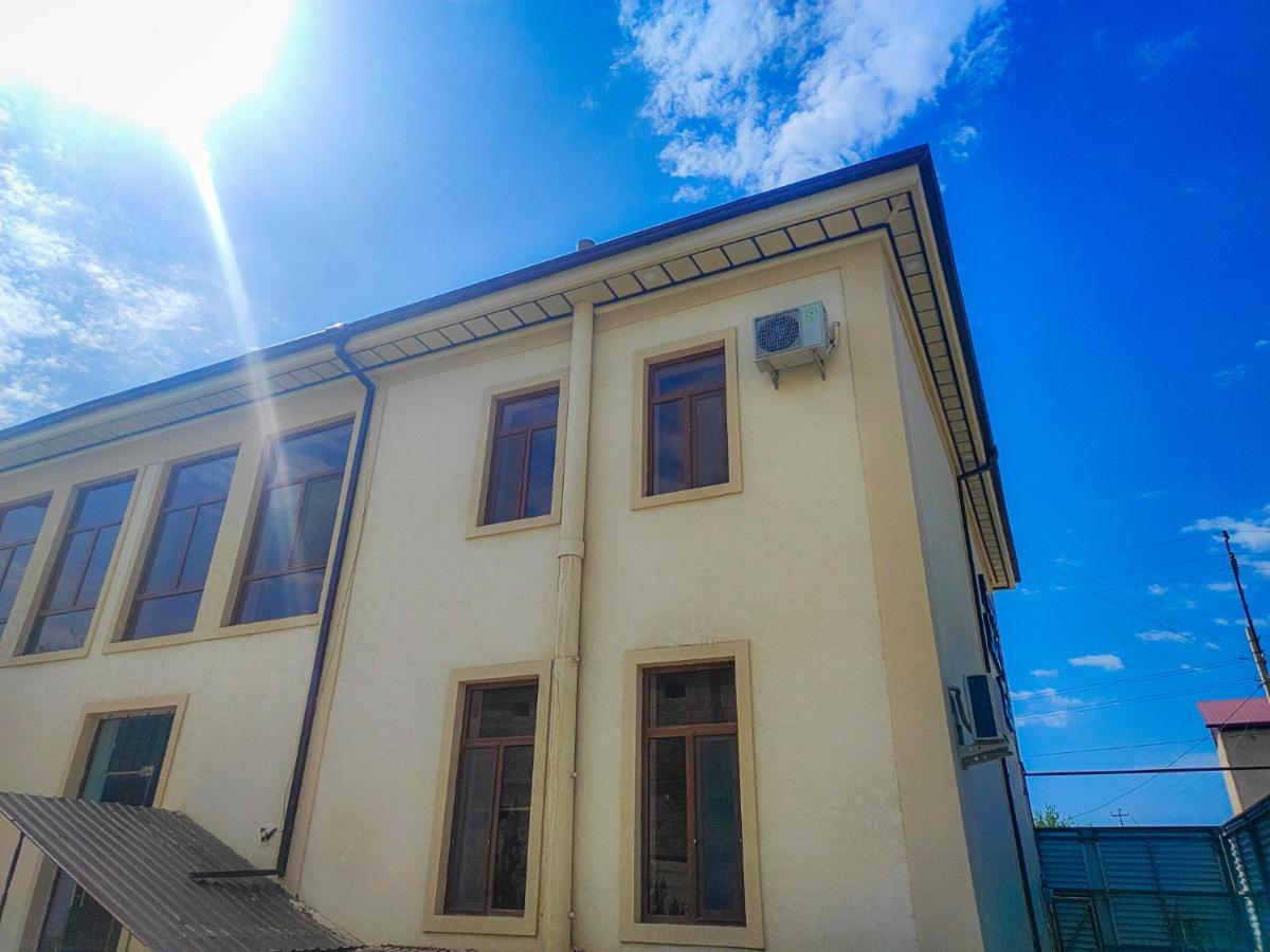 Hostel Hud Hud Buchara Exterior foto