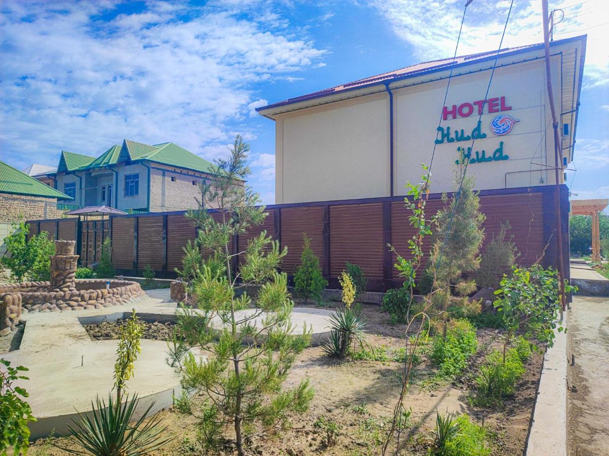 Hostel Hud Hud Buchara Exterior foto