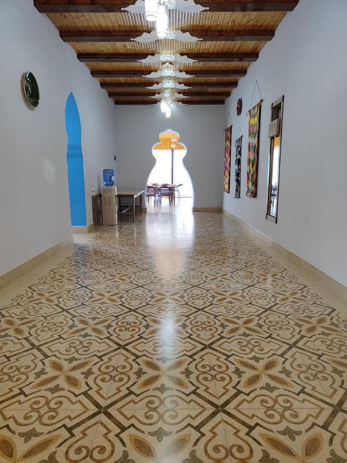 Hostel Hud Hud Buchara Exterior foto