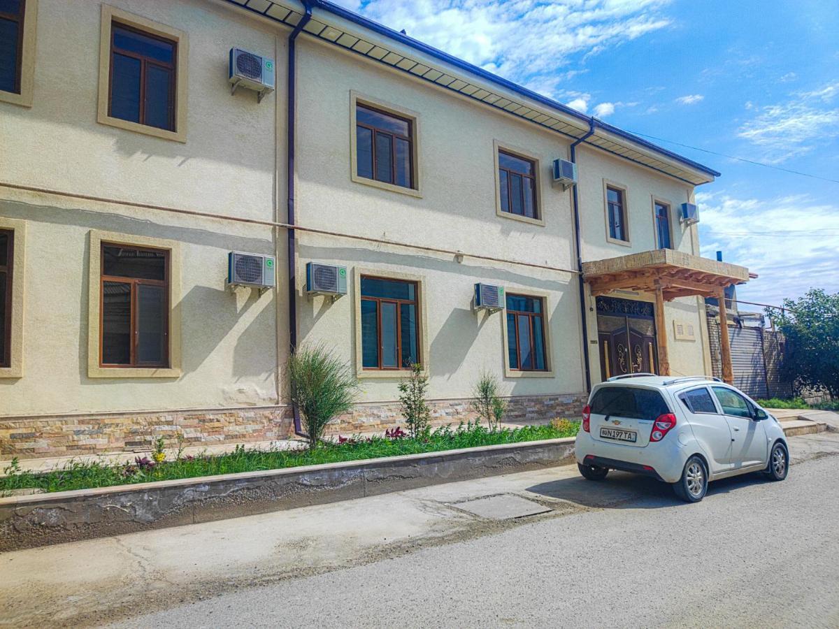 Hostel Hud Hud Buchara Exterior foto
