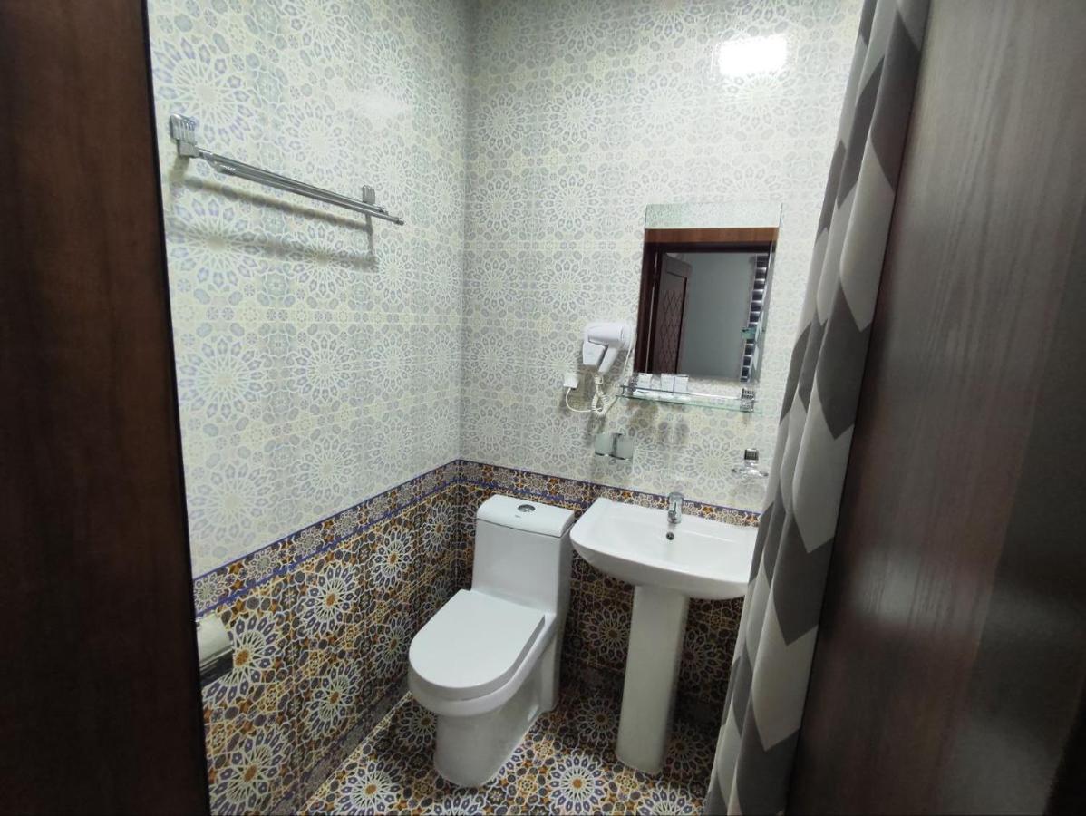 Hostel Hud Hud Buchara Exterior foto