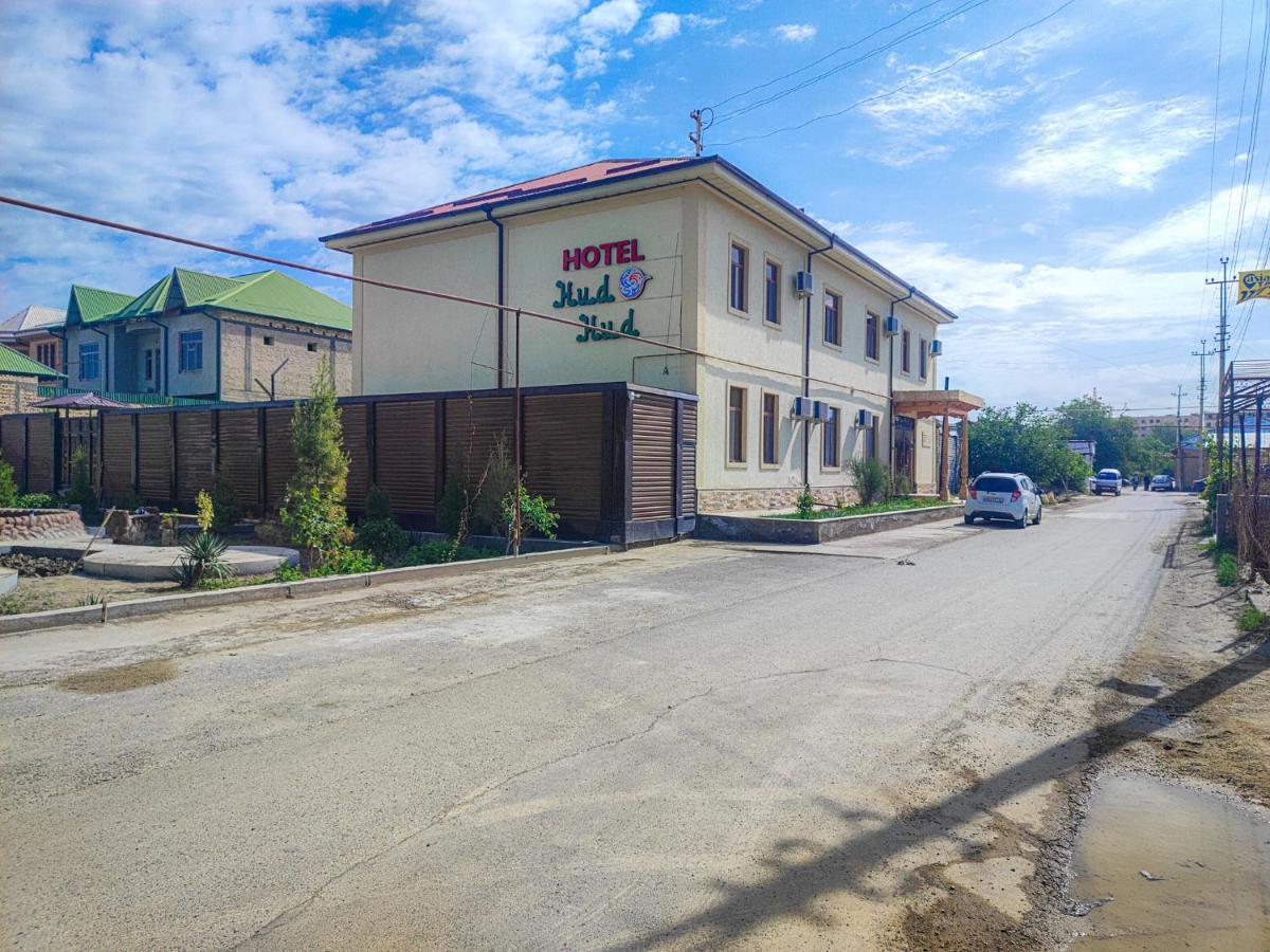 Hostel Hud Hud Buchara Exterior foto